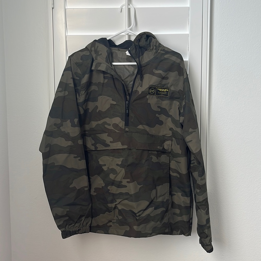 Twenty One Pilots Jacket